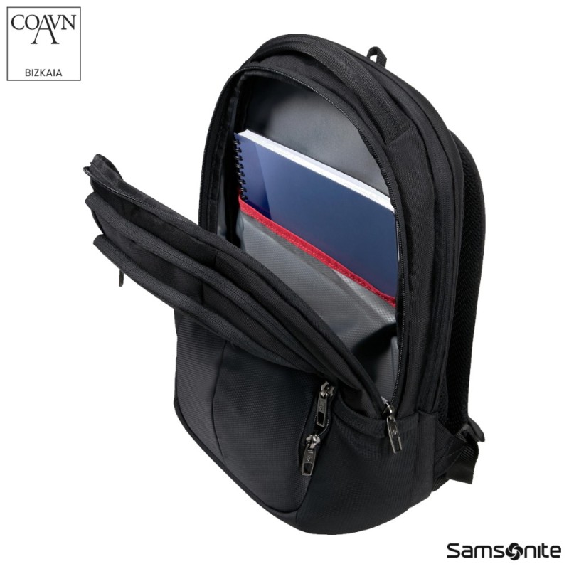 Samsonite Guardit 3.0 personalizada COAVN Bizkaia