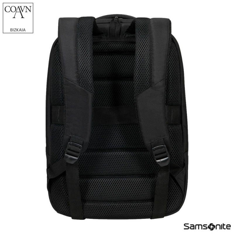 Samsonite Guardit 3.0 personalizada COAVN Bizkaia