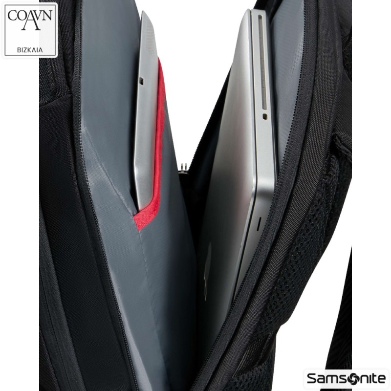 Samsonite Guardit 3.0 personalizada COAVN Bizkaia