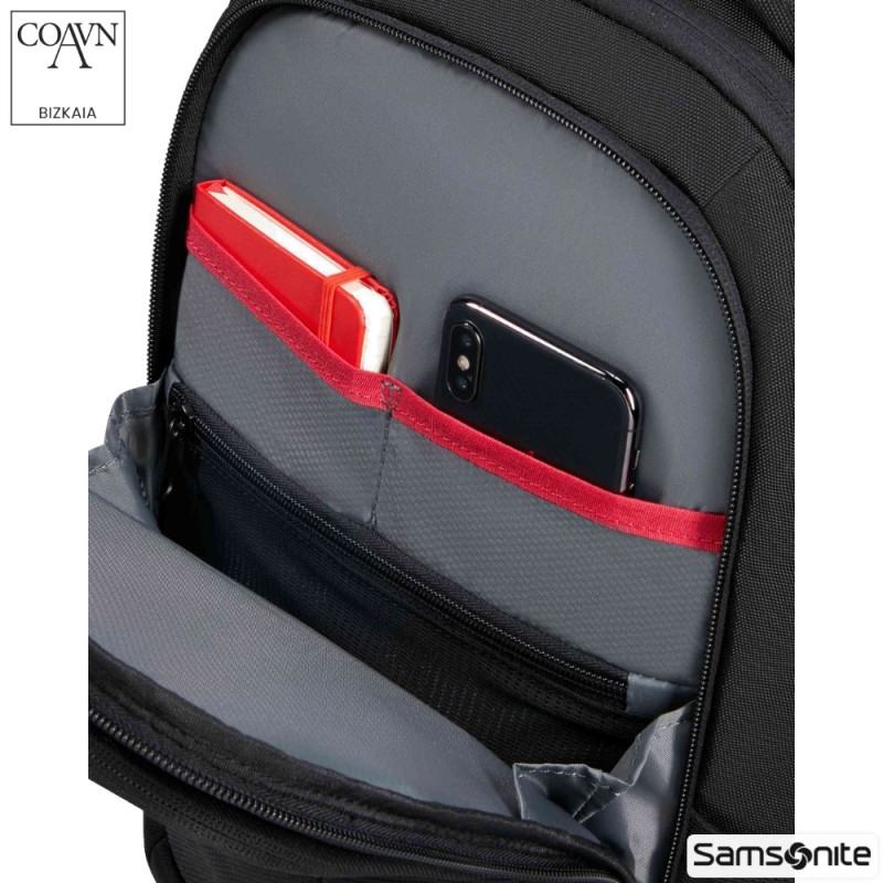 Samsonite Guardit 3.0 personalizada COAVN Bizkaia