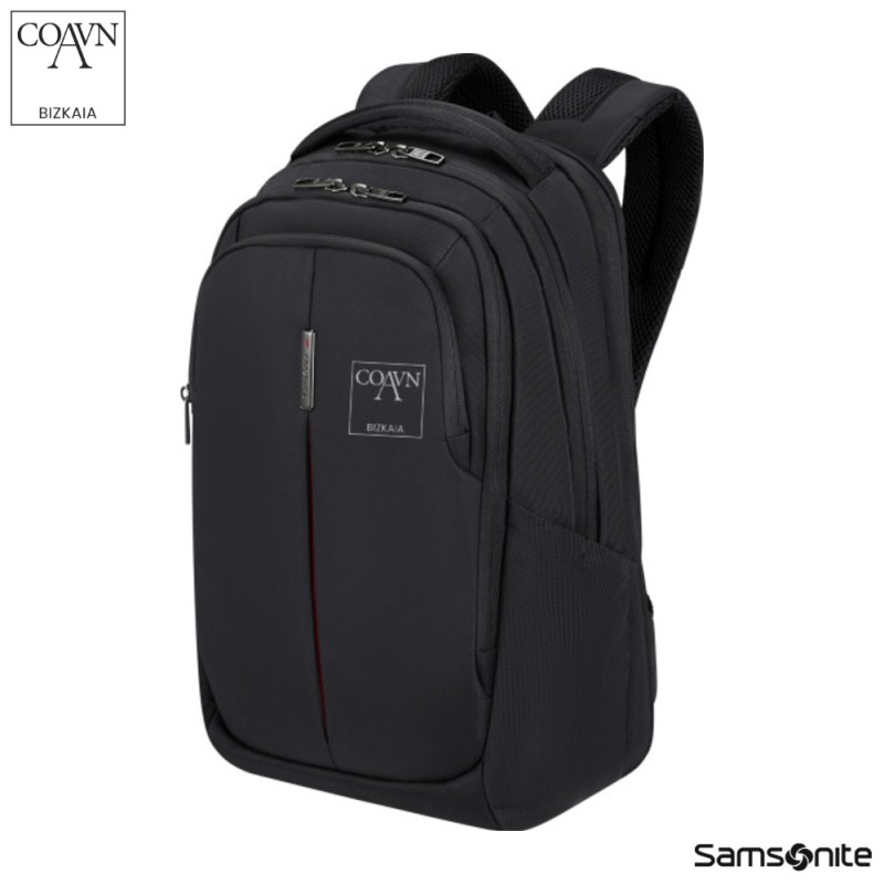 Samsonite Guardit 3.0 personalizada COAVN Bizkaia