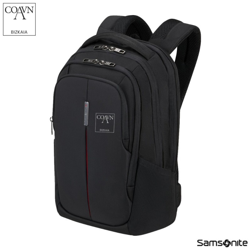 Samsonite Guardit 3.0 personalizada COAVN Bizkaia