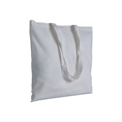 Bolsa de algodón  con asas...