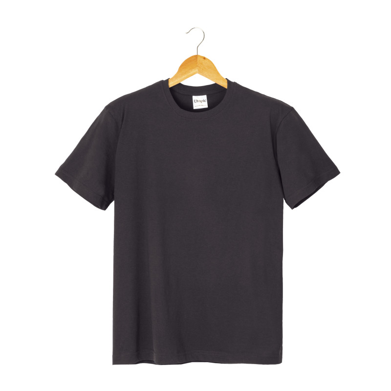 Camiseta tubular 100% algodón orgánico