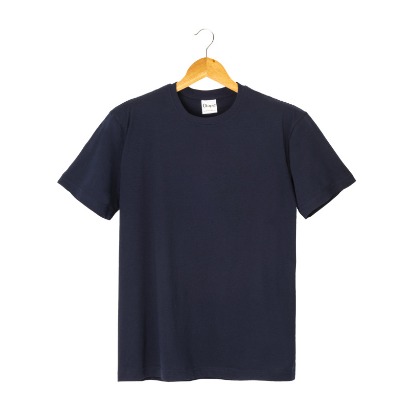 Camiseta tubular 100% algodón orgánico