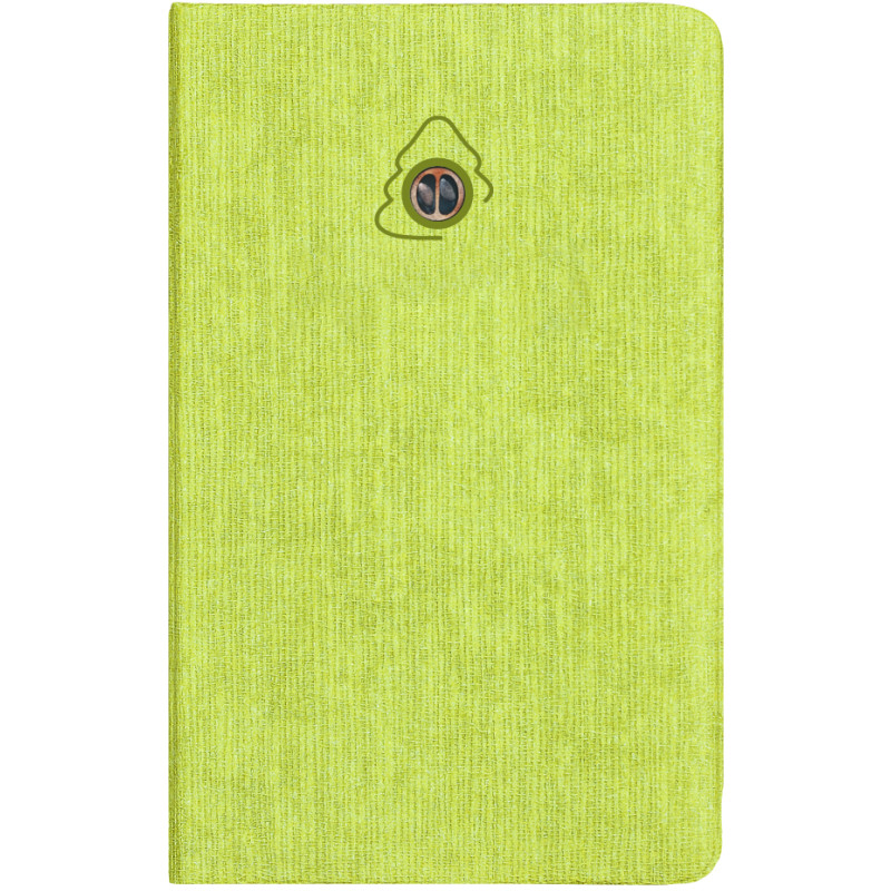 P02-Cuaderno Eko-Berdea  10-Semilla Tapa Pine  Grass Ekonatura  NAB2051-Verde