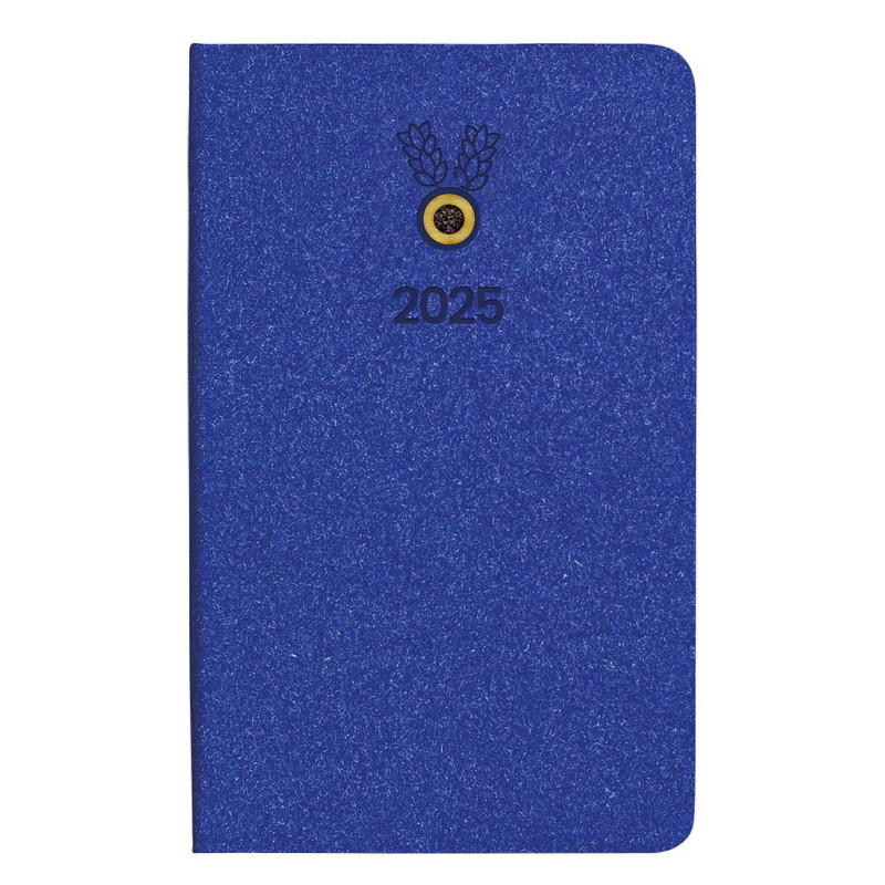 P90-Agenda Semana Eko-Berdea 22-Semilla Tapa Lavender Classic Ekonatura NAK1035-Azul