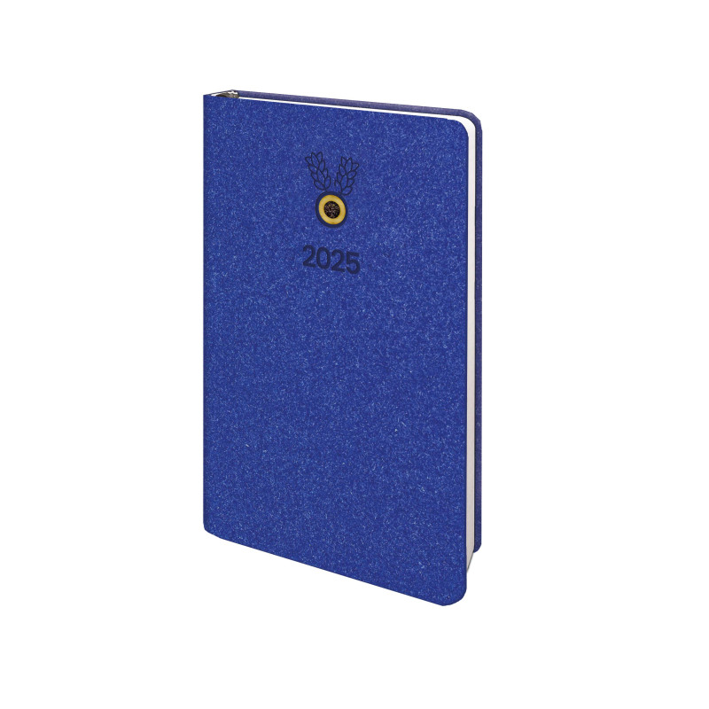 P90-Agenda Semana Eko-Berdea 22-Semilla Tapa Lavender Classic Ekonatura NAK1035-Azul