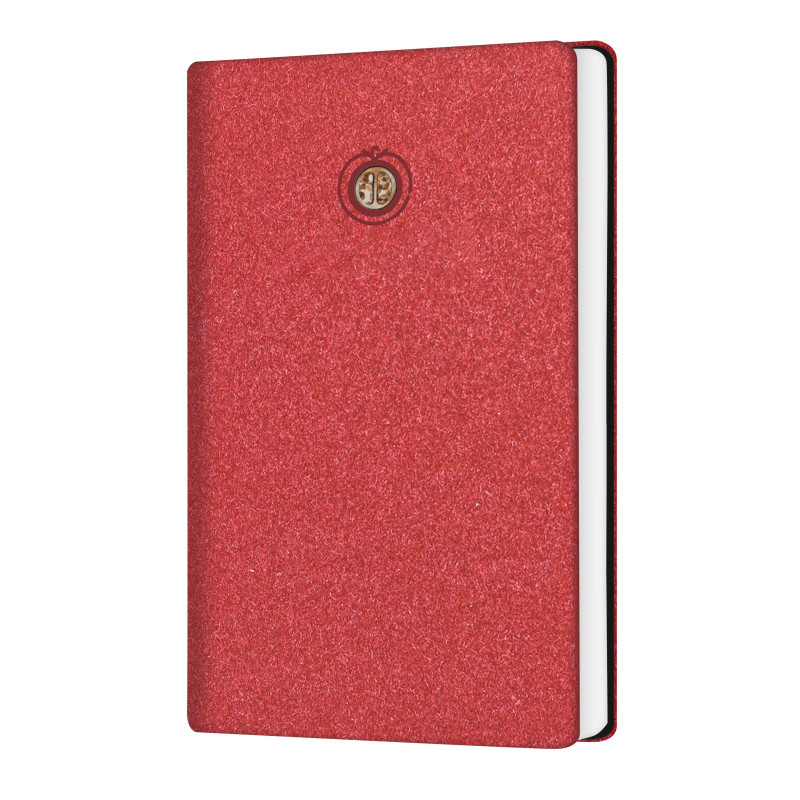 P02-Cuaderno Eko-Berdea  15-Semilla Tapa Tomato  Classic Ekonatura  NAK1024-Rojo