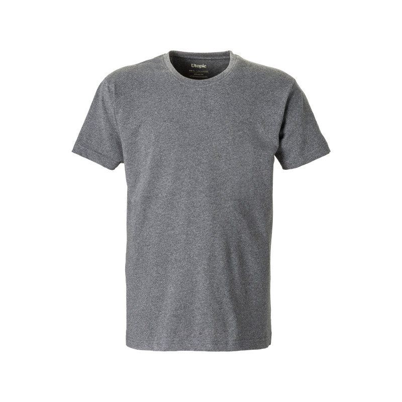 Camiseta de hombre de algodón reciclado 145 gr/m2 (tallas xs a xxl)