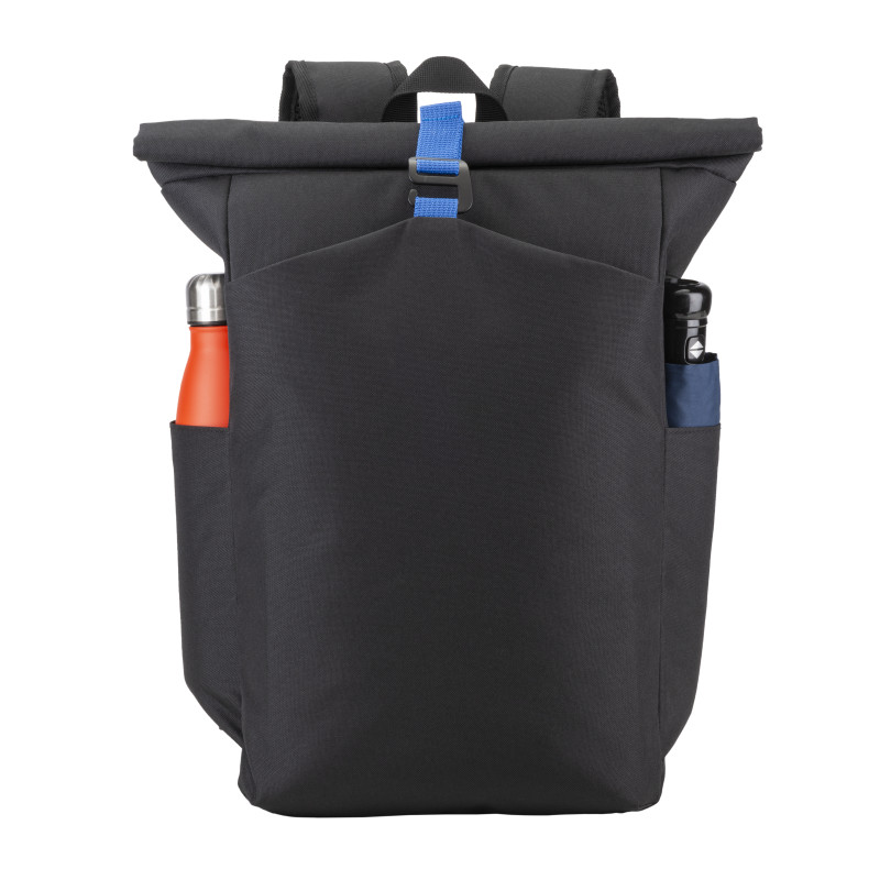 Mochila PC de poliéster (15")
