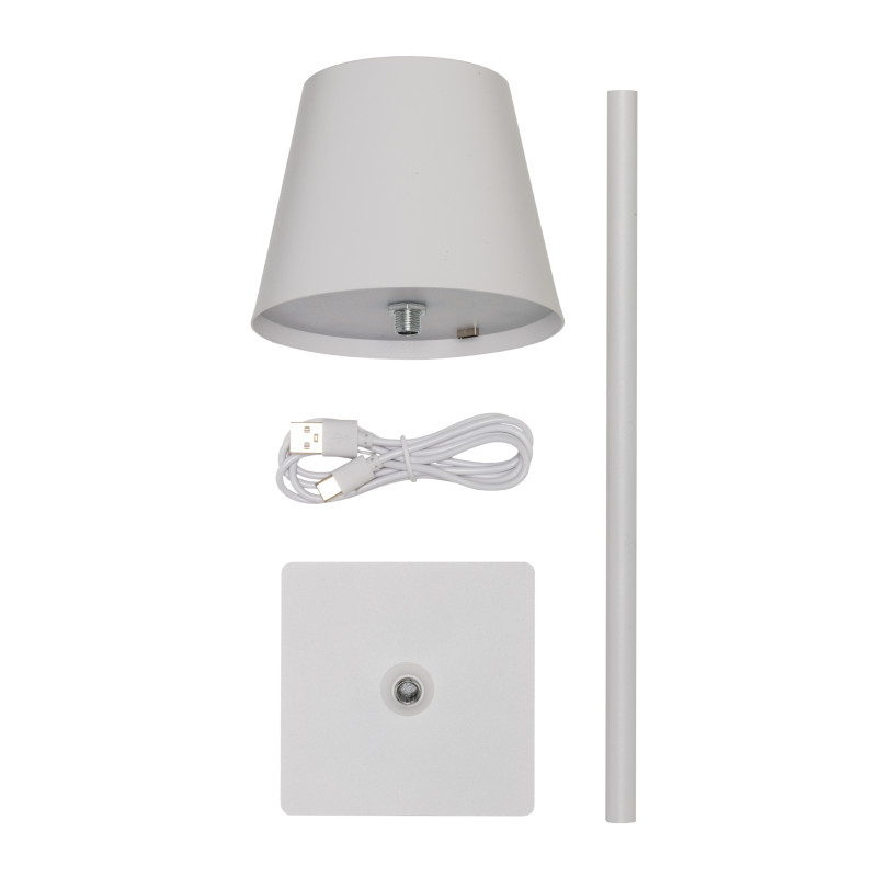 Lámpara LED recargable