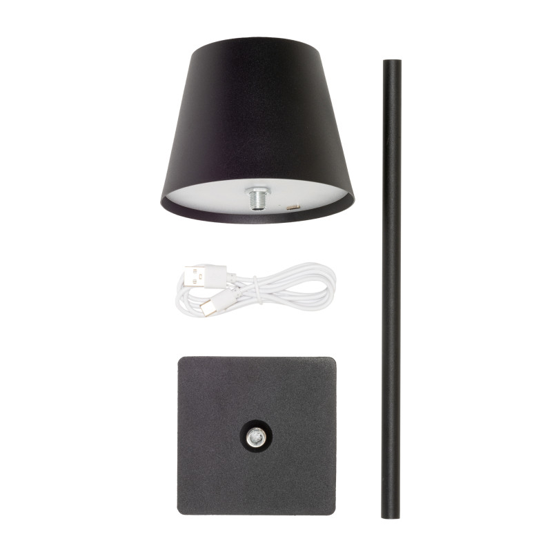 Lámpara LED recargable