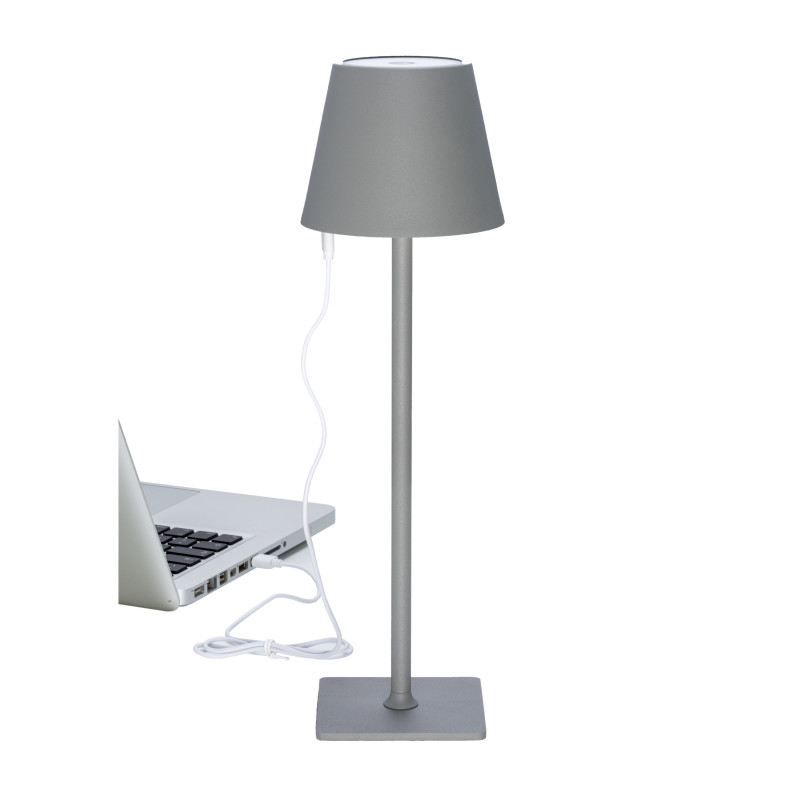 Lámpara LED recargable