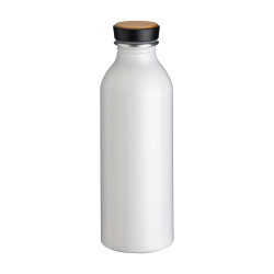 Botella de aluminio con...