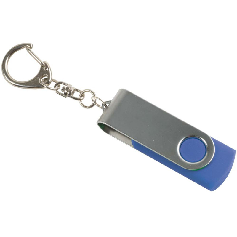 Memoria USB giratoria 16 GB ABS /Metal (USB twister