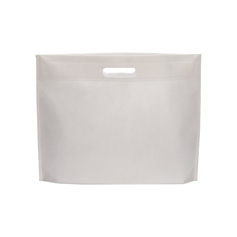 Bolsa termosoldada de R-pet 70 g/m2