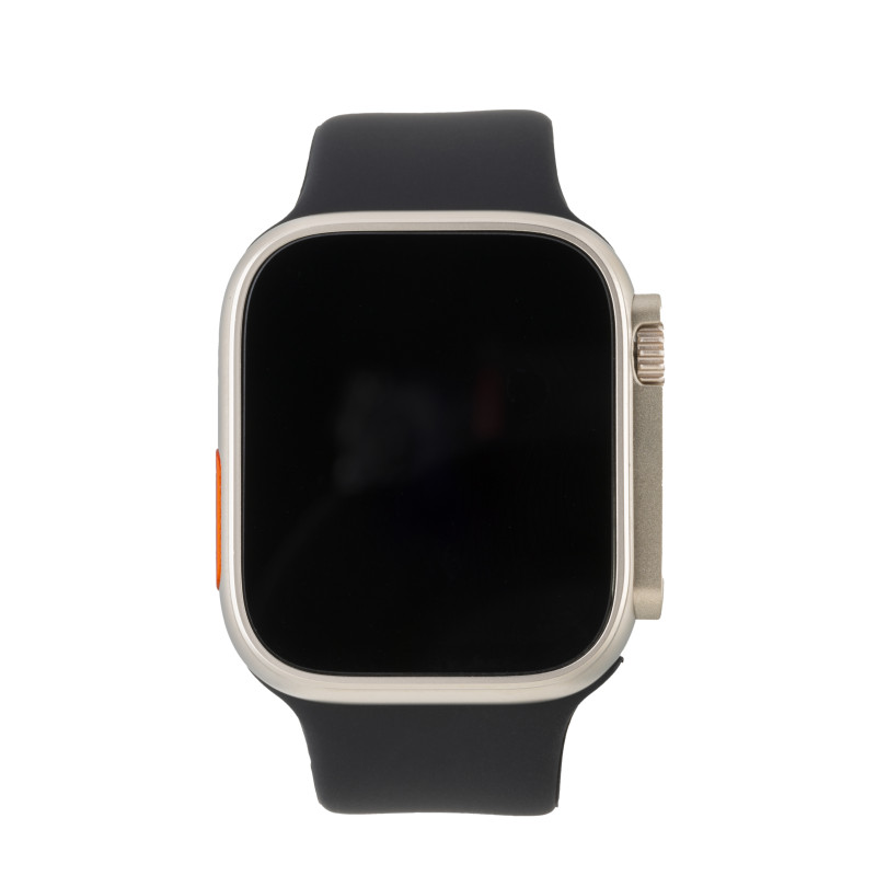Pulsera de fitness con muñequera de TPU reciclado y carcasa de ABS
