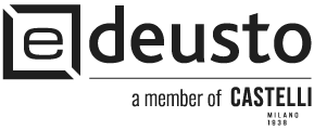 Logo Ediciones Deusto a member of Castelli