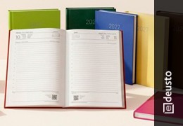 Agendas Personalizadas 2027 para Empresas | Guía para Elegir la Mejor Agenda Corporativa