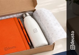 El efecto unboxing corporativo: cómo convertir un regalo promocional en una experiencia que no se olvida