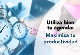 Tips para Utilizar Bien tu Agenda: Maximiza tu Productividad