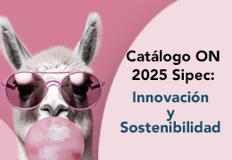 Catálogo ON 2025 - SIPEC: Innovación - Sostenibilidad | EDeusto