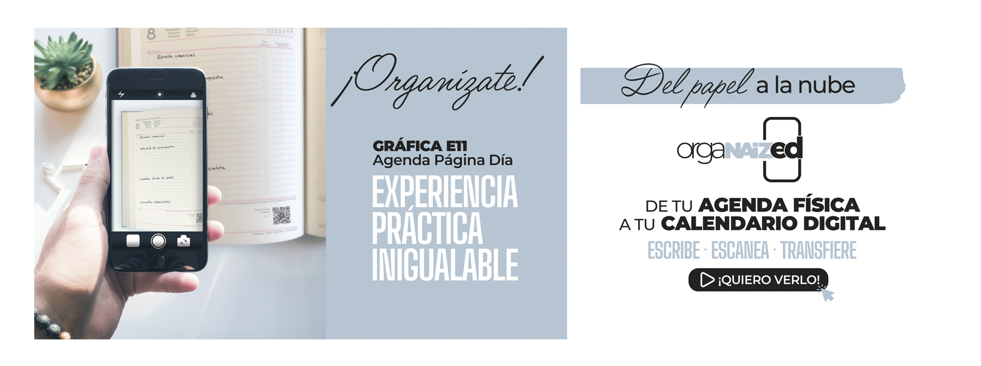 OrganaizED, del papel a la nube