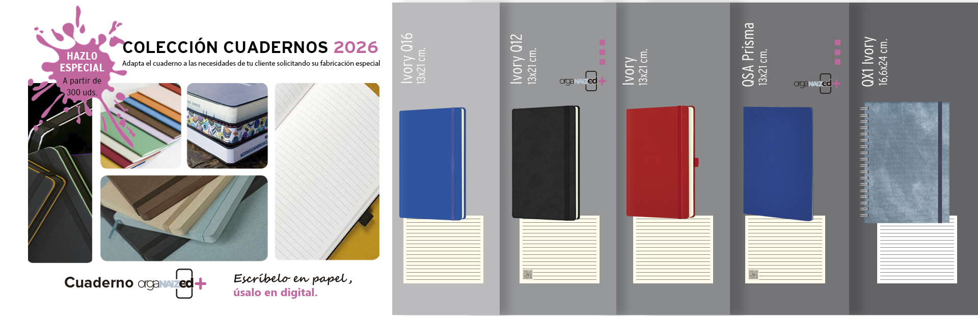 Cuadernos